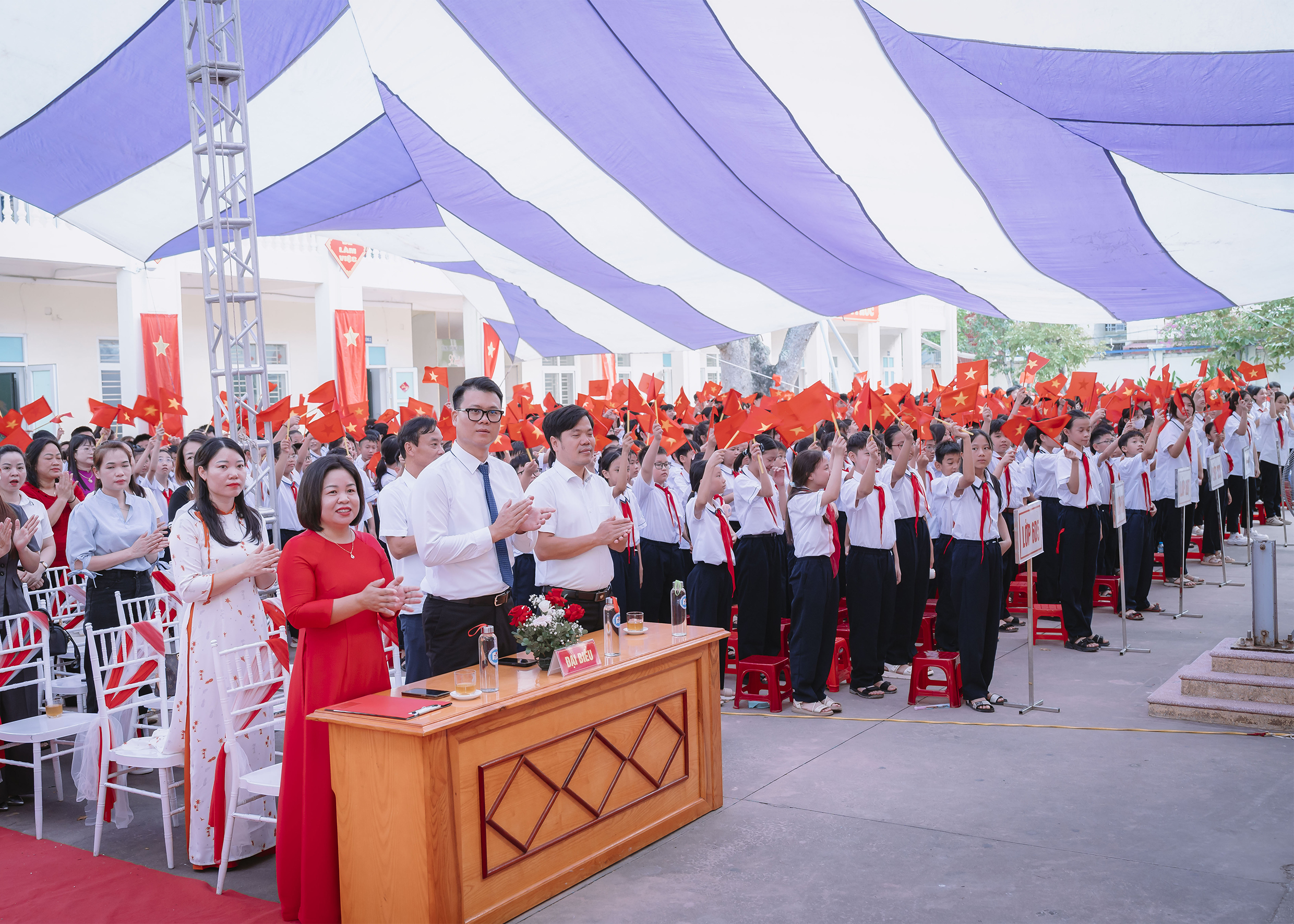 Lễ khai giảng năm học 2025 – 2026